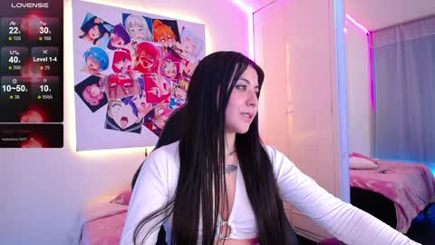 Snapshot of im_rosse_ chatting on December 4, 1:52 am Jade Rosse online show from December 4, 1:52 am