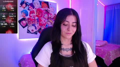 Snapshot of im_rosse_ chatting on January 21, 8:00 pm Jade Rosse online show from January 21, 8:00 pm