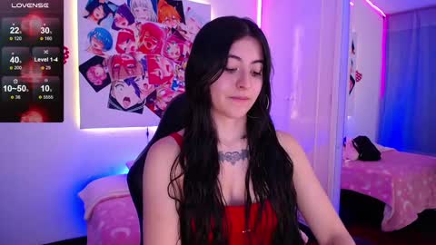 Snapshot of im_rosse_ chatting on February 28, 9:55 pm Jade Rosse online show from February 28, 9:55 pm