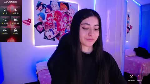 Snapshot of im_rosse_ chatting on February 25, 8:00 pm Jade Rosse online show from February 25, 8:00 pm