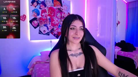 Snapshot of im_rosse_ chatting on March 6, 1:27 am Jade Rosse online show from March 6, 1:27 am