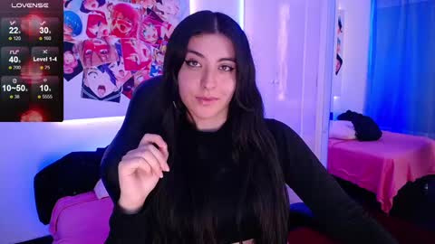 Snapshot of im_rosse_ chatting on February 13, 8:55 pm Jade Rosse online show from February 13, 8:55 pm