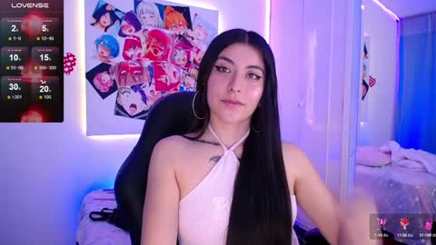 Snapshot of im_rosse_ chatting on February 19, 9:03 pm Jade Rosse online show from February 19, 9:03 pm