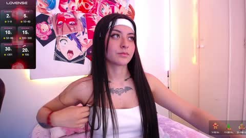 Snapshot of im_rosse_ chatting on December 4, 11:30 pm Jade Rosse online show from December 4, 11:30 pm