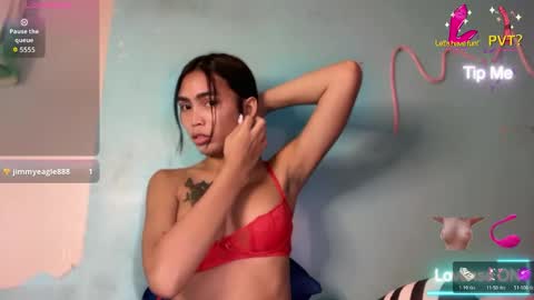 Ms. M online show from April 6, 4:46 am