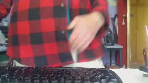 Aussie Guy online show from October 19, 10:58 pm