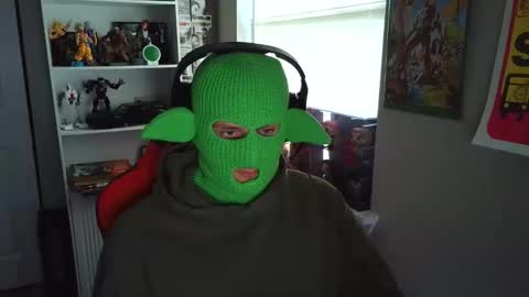 GoblinC0ck online show from April 25, 11:57 pm