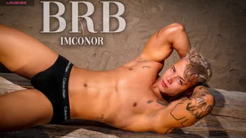 imconor online show from September 24, 1:23 am