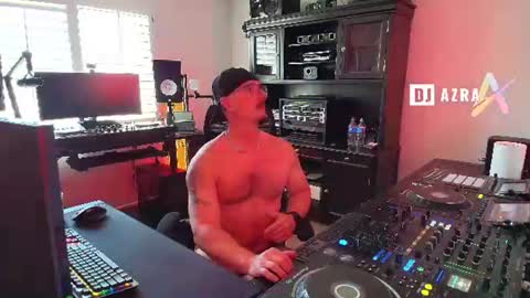 DJ Azra online show from June 21, 11:00 pm