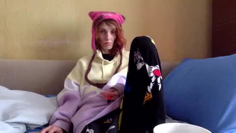 irina online show from February 21, 11:35 am