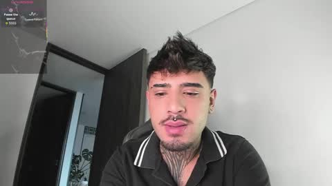 Felipe Ferrer online show from January 8, 12:22 pm