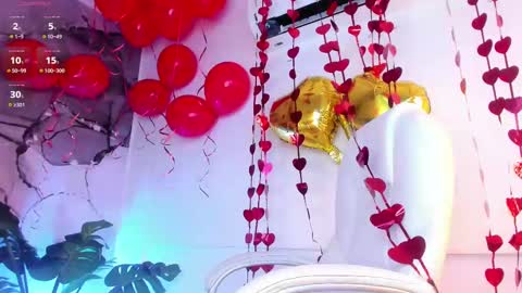 Snapshot of imleana chatting on February 15, 12:26 am Leana online show from February 15, 12:26 am