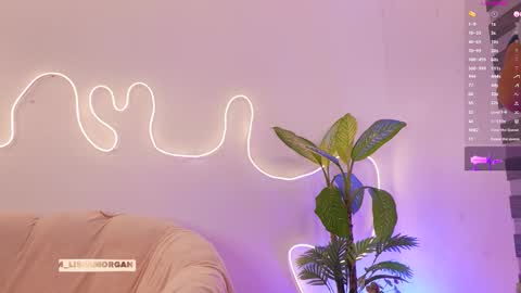 Lissa Morgan MODEL INDEPENDENT online show from February 8, 5:55 am