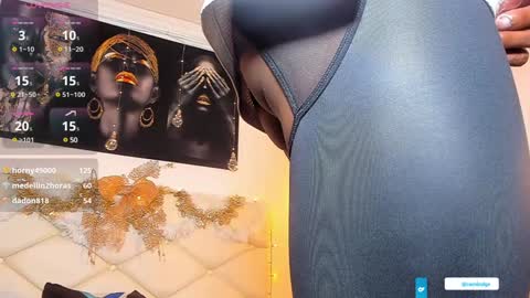 Snapshot of imlodge chatting on December 4, 9:23 am Camilo Lodge online show from December 4, 9:23 am