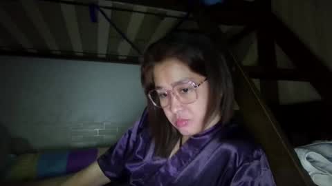 Snapshot of immaculate02 chatting on October 19, 3:33 am Immaculate02 online show from October 19, 3:33 am