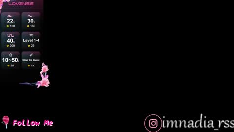 Nadia online show from October 8, 1:17 pm