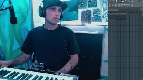 impulsivemusic6 online show from October 27, 8:25 am