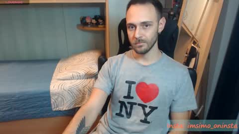 Simo online show from November 18, 9:40 pm