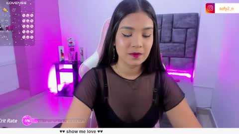sofy online show from February 21, 7:32 pm