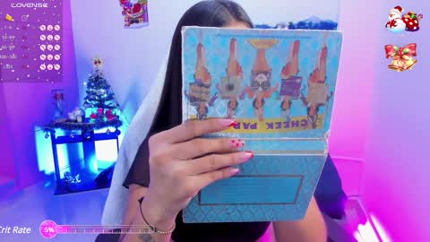 sofy online show from December 3, 8:55 pm
