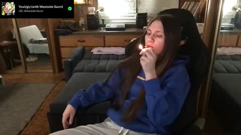 Carter online show from November 17, 3:20 am