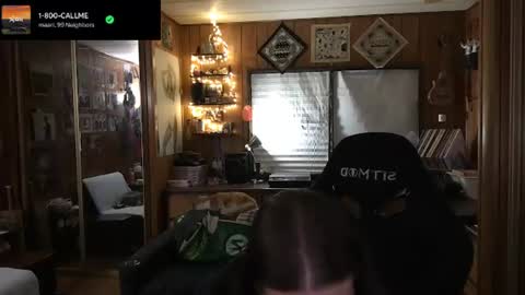 Carter online show from July 13, 5:22 am