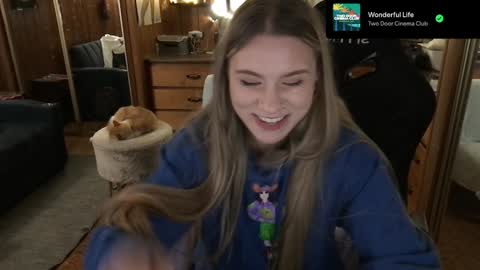 Snapshot of incognitoqueen chatting on January 5, 11:26 am Carter online show from January 5, 11:26 am