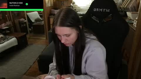 Carter online show from May 13, 5:17 am