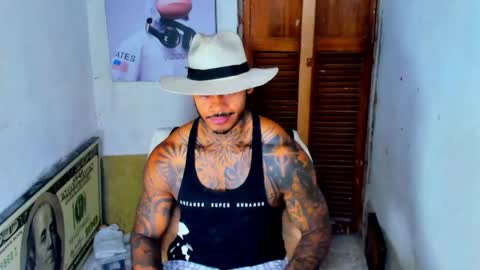 Jacobo online show from May 2, 5:57 am