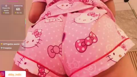 Indi Catalina online show from November 30, 5:31 pm