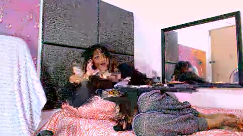 indianangelx online show from February 27, 8:29 am