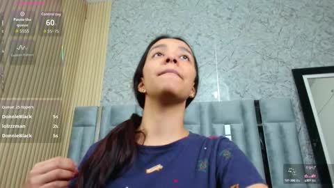 indianbeautiful online show from October 16, 7:35 pm