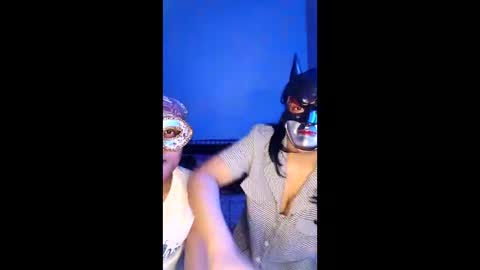 indiancristina online show from April 12, 6:34 pm