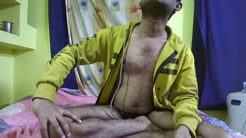 Snapshot of indiancumking chatting on January 9, 12:41 pm inindiancumking online show from January 9, 12:41 pm