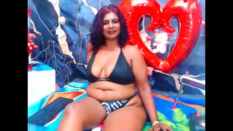 indianerotica4u online show from March 7, 7:14 pm