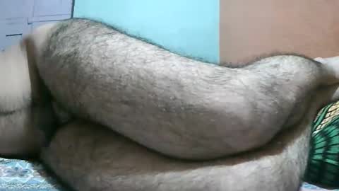 Indian Guy online show from October 18, 6:45 pm