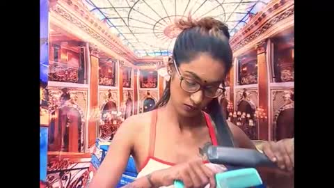 indianrebel4u2luv online show from October 30, 6:25 am