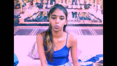 indiansexyslender4u2luv online show from February 22, 9:12 am