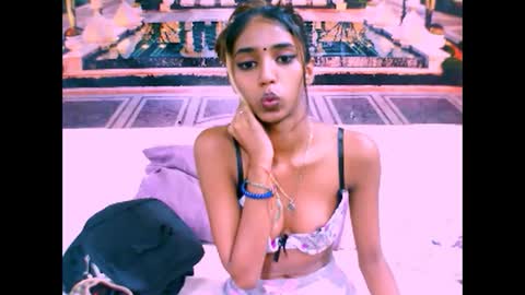 indiansexyslender4u2luv online show from February 12, 12:44 pm