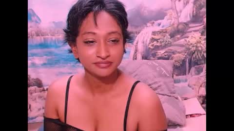 Snapshot of indianspicy69 chatting on February 6, 8:29 am Shreya online show from February 6, 8:29 am