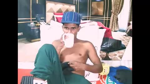 BabyFace online show from May 2, 11:54 pm