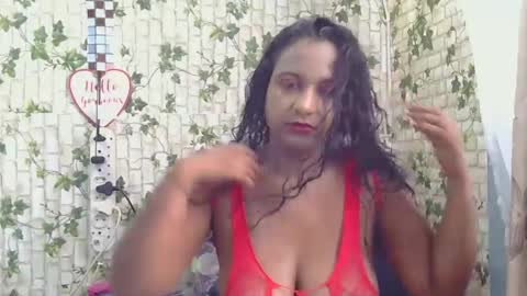 Snapshot of indiantina01 chatting on February 2, 4:59 am tina online show from February 2, 4:59 am