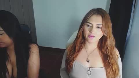 Snapshot of indica_18 chatting on February 5, 4:48 am Aleja vallejo online show from February 5, 4:48 am