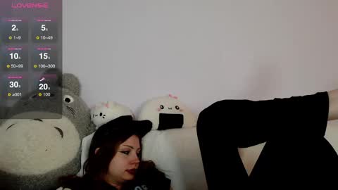 Snapshot of indigoelle chatting on January 24, 5:42 pm Indigo Elle online show from January 24, 5:42 pm