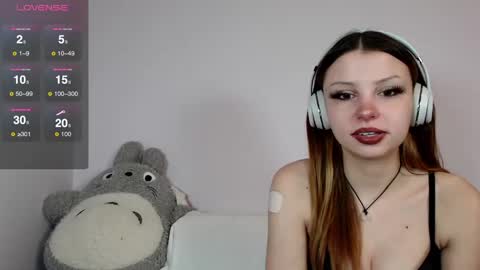 Snapshot of indigoelle chatting on January 22, 8:49 pm Indigo Elle online show from January 22, 8:49 pm
