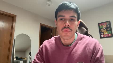 Lucas online show from March 3, 6:37 pm