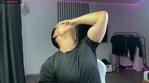 InfernoLust online show from March 29, 4:30 pm