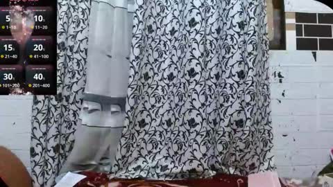 Infinitythegoddess online show from November 15, 4:30 pm