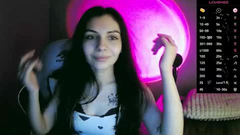 Inga online show from November 19, 5:12 pm