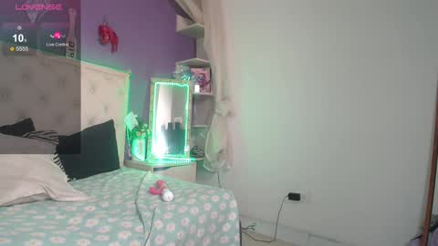 Ingrid petite online show from March 7, 4:02 am